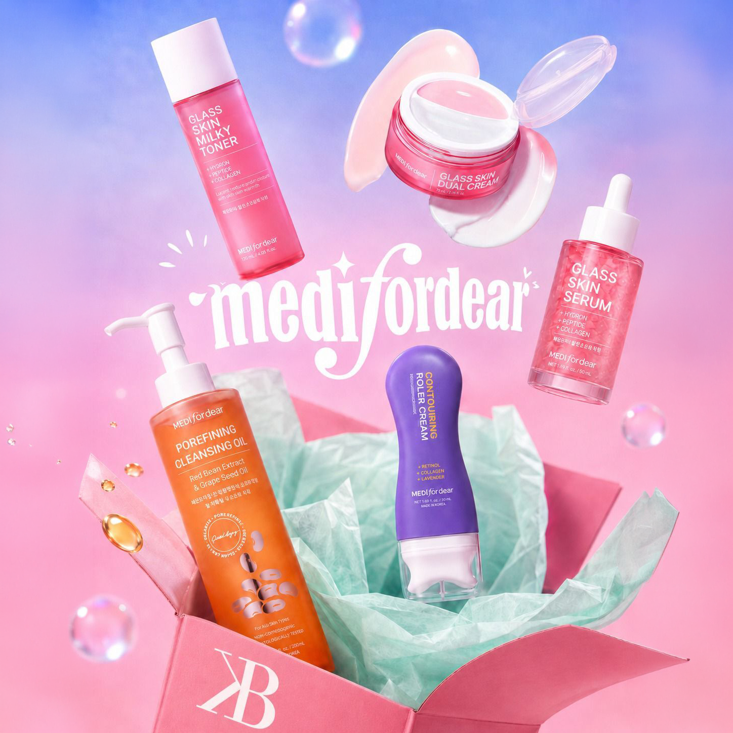 Welcome MEDIFORDEAR ✨