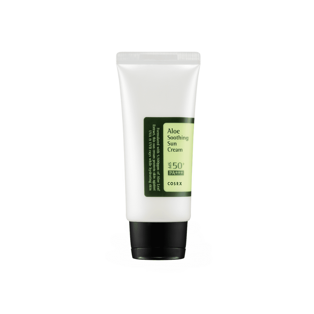 Aloe Soothing Sun Cream SPF50+ PA+++