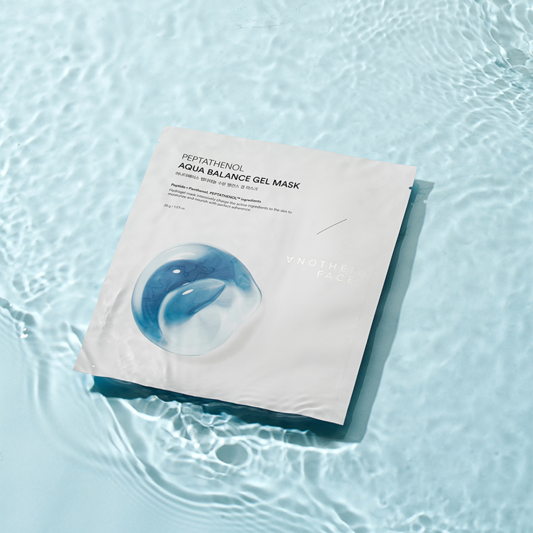 Maschera In Gel Aqua Balance