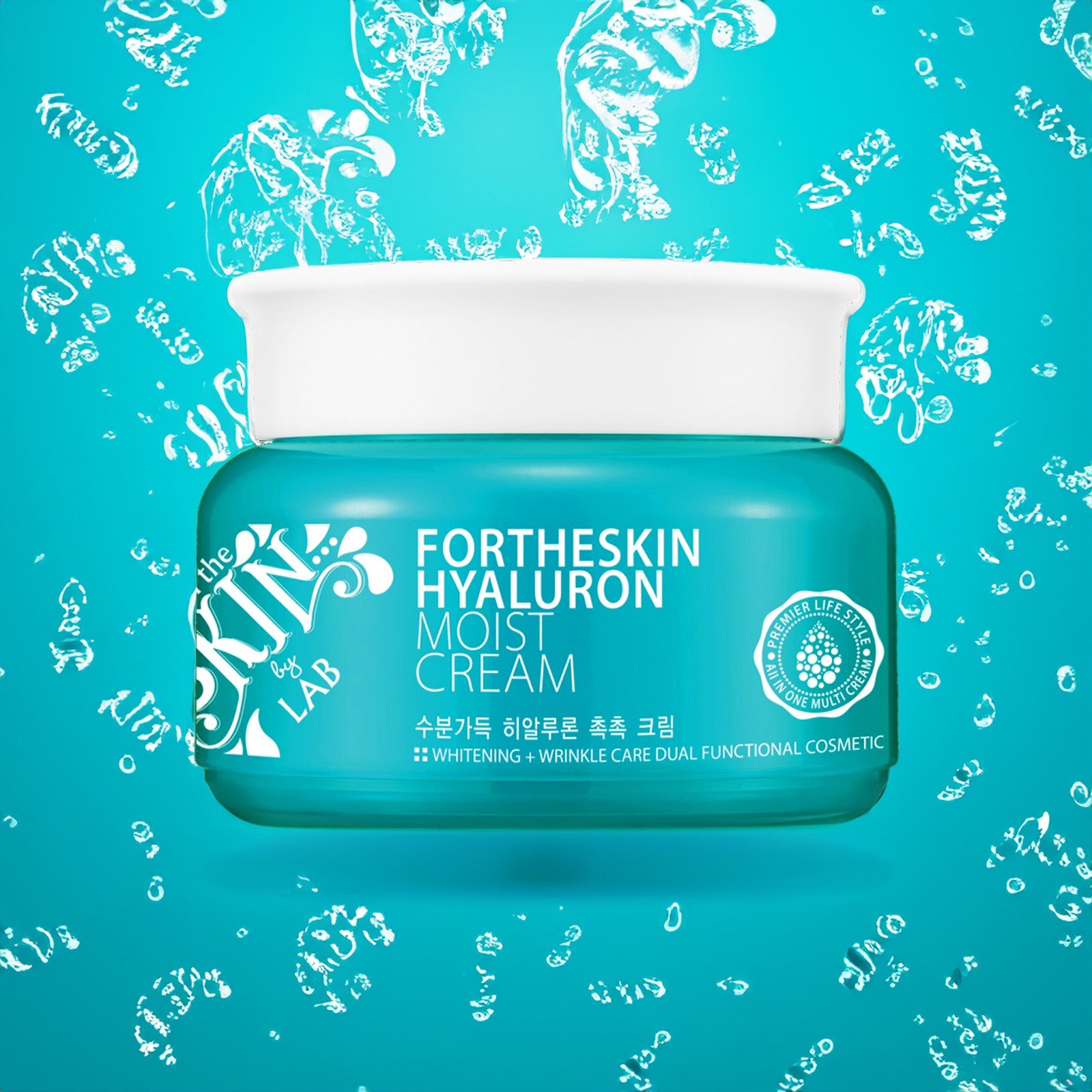 Crema Gel Acido Ialuronico