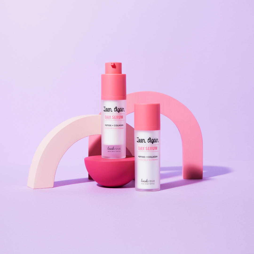 Siero Giorno Peptide & Collagene Teen Again