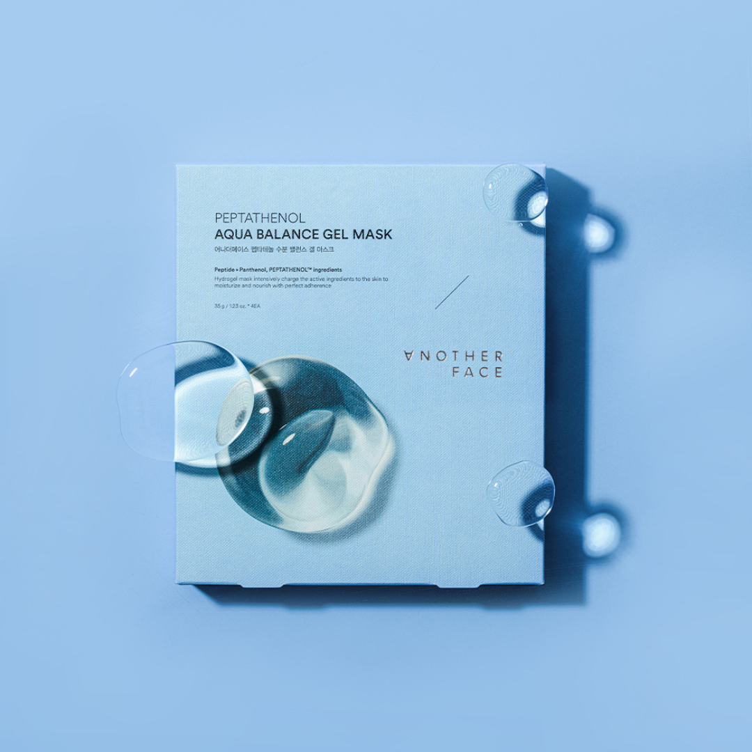 Maschera In Gel Aqua Balance
