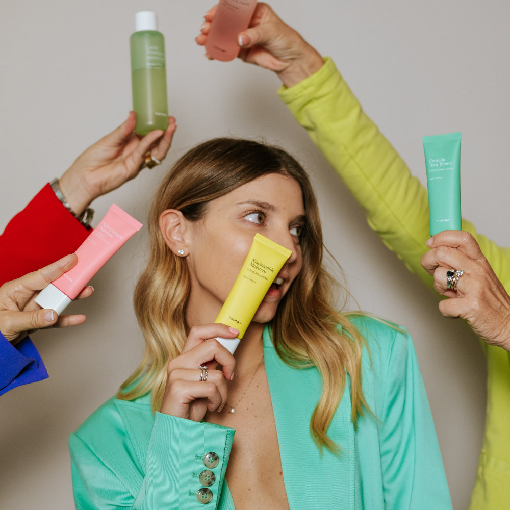 Trimay Crema Illuminante