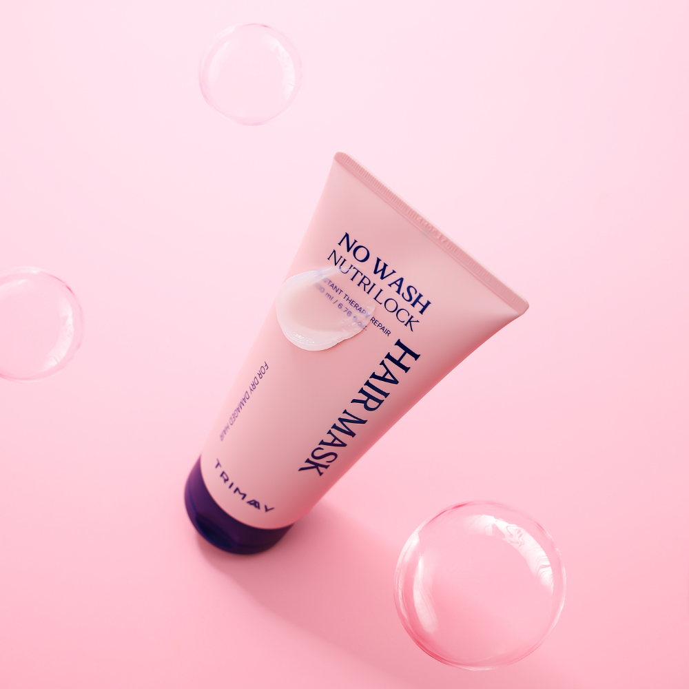 No wash Hair Mask