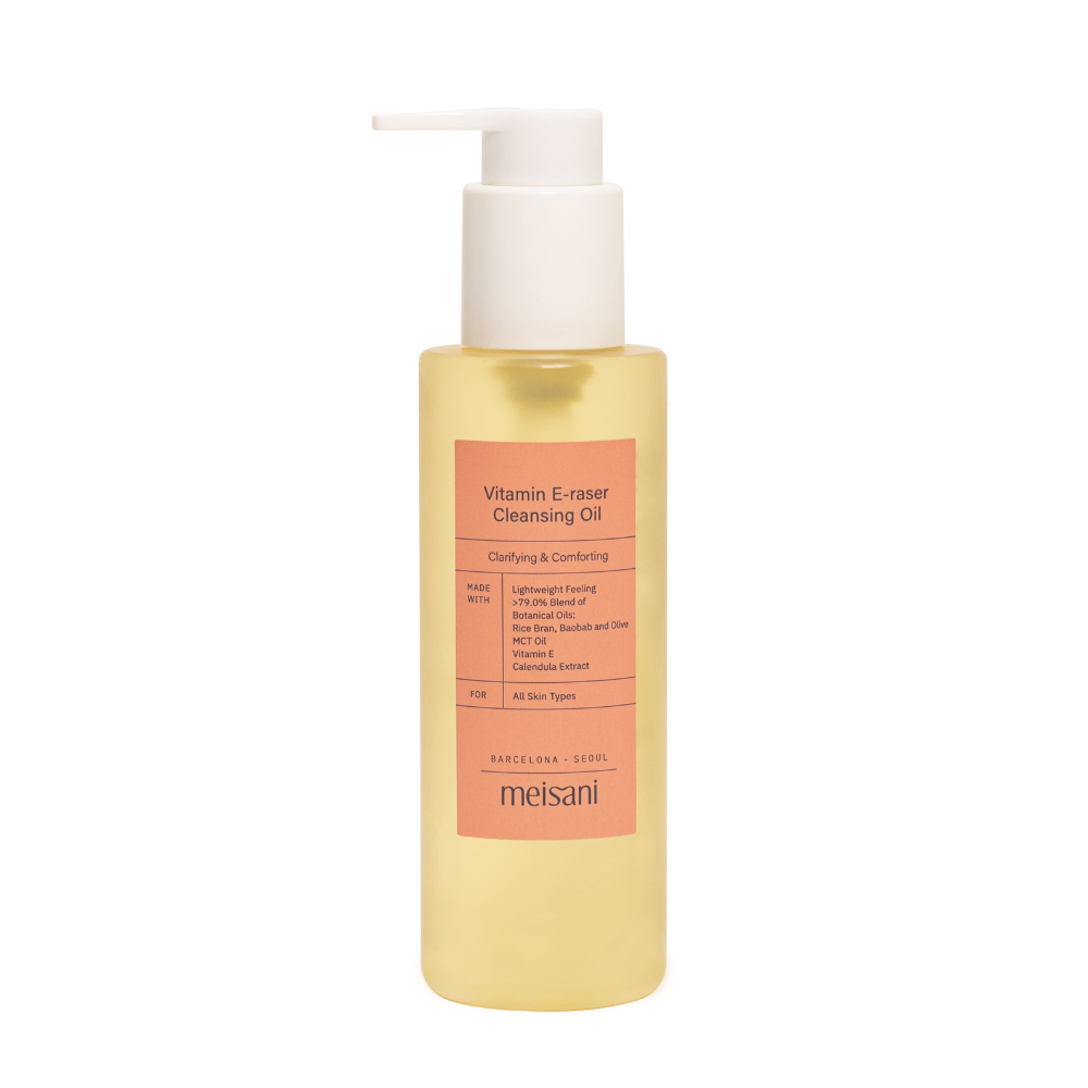 Vitamin E-Raser Cleansing Oil