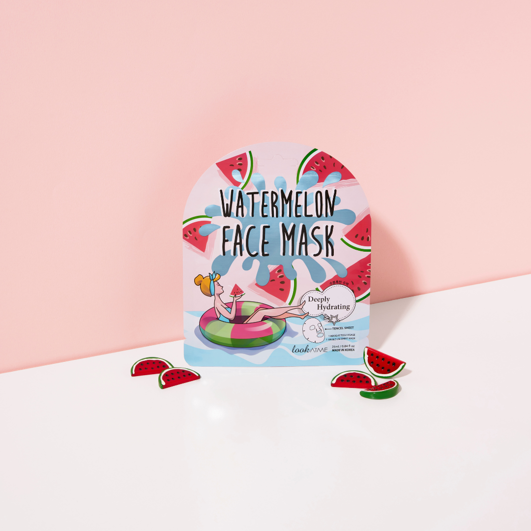 Maschera Viso Anguria