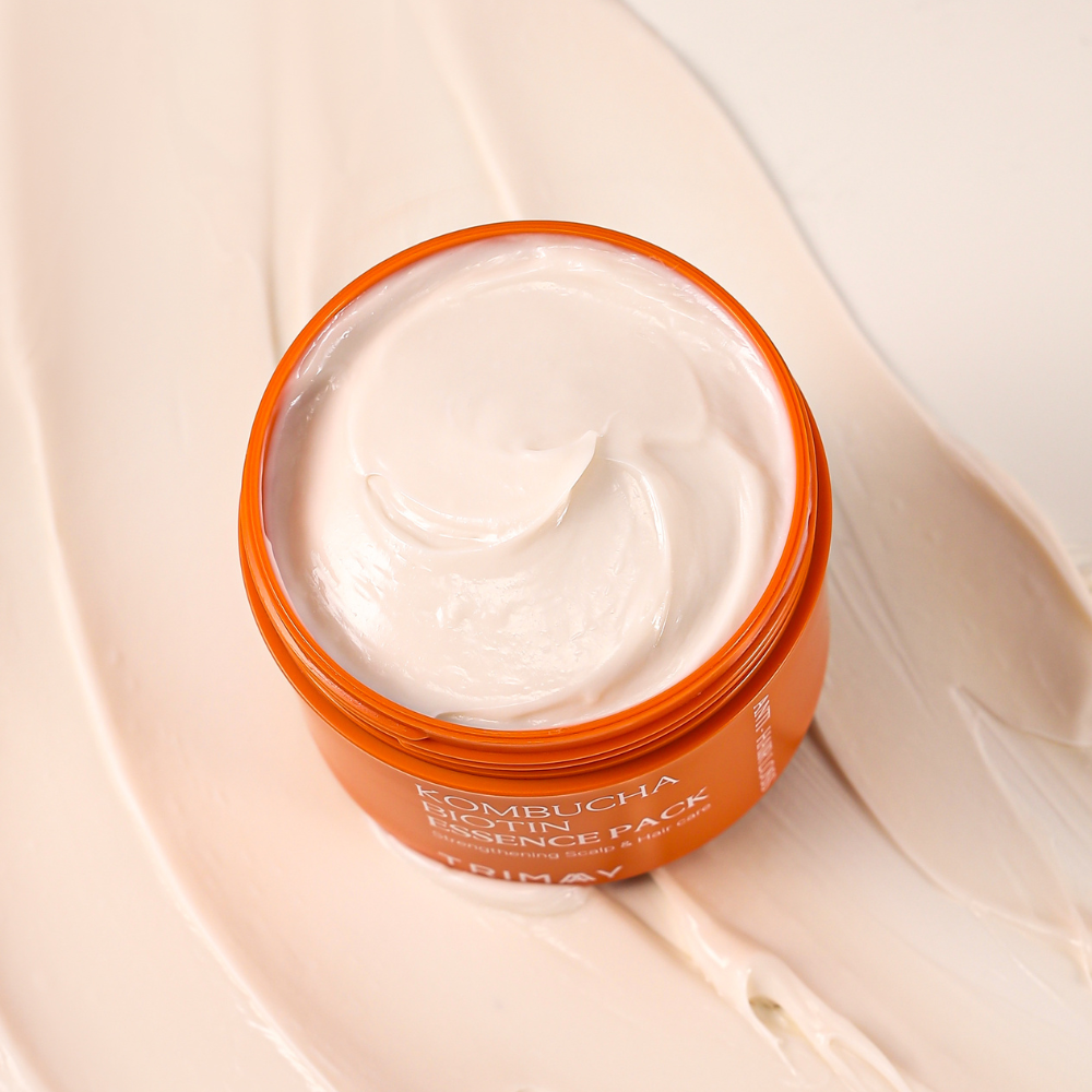 Maschera Capelli Anti Caduta