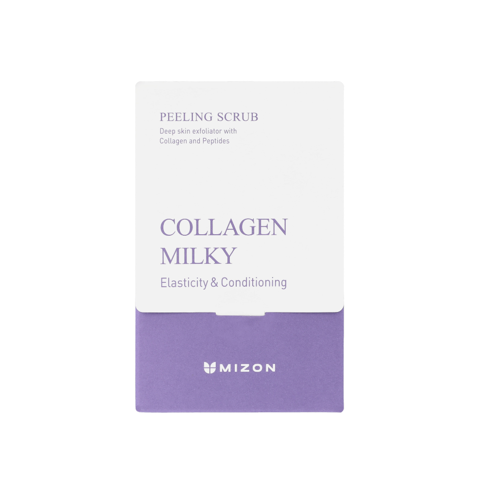 Collagen Milky Peeling Scrub