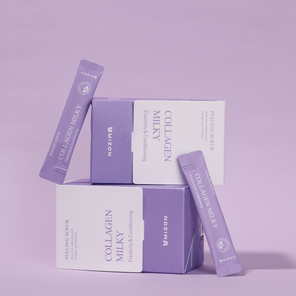 Collagen Milky Peeling Scrub