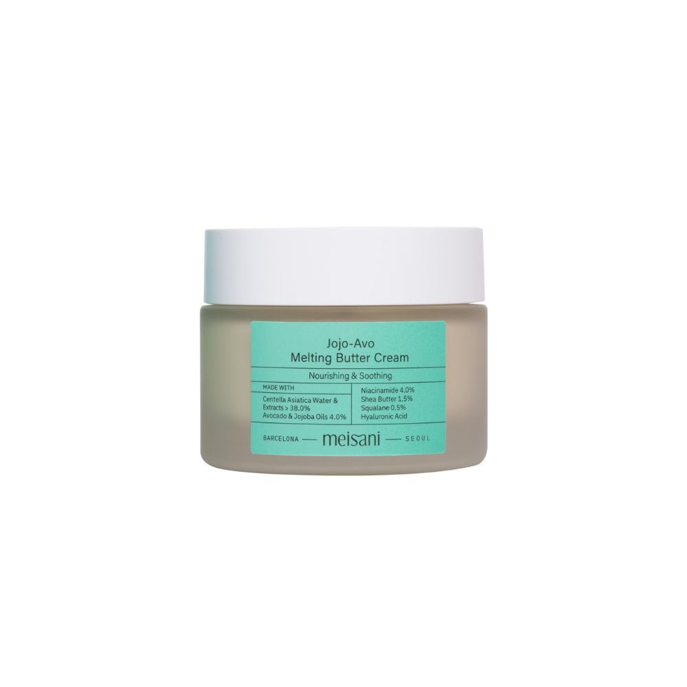 Jojo - Avo Melting Butter Cream