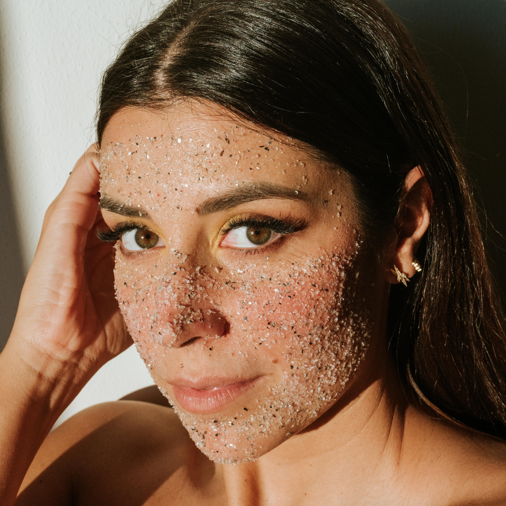 Collagen Milky Peeling Scrub