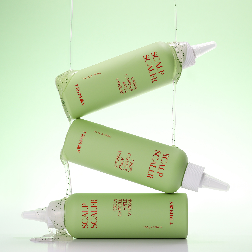 Scrub Purificante Cuoio Capelluto