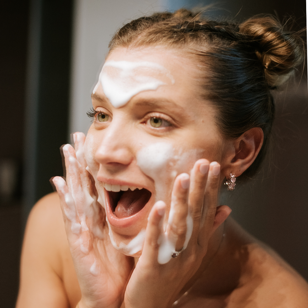 Detergente Schiumoso Rose