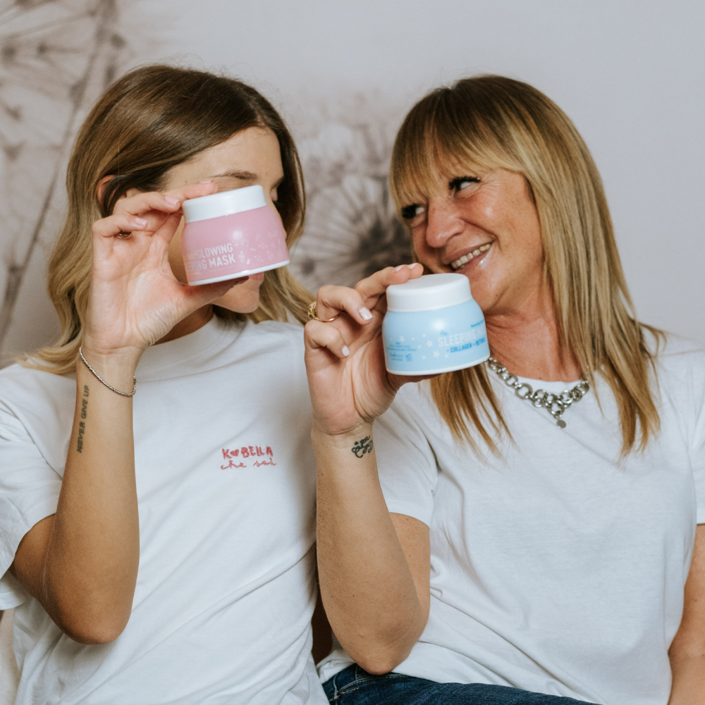 Maschera Notturna AHA + BHA