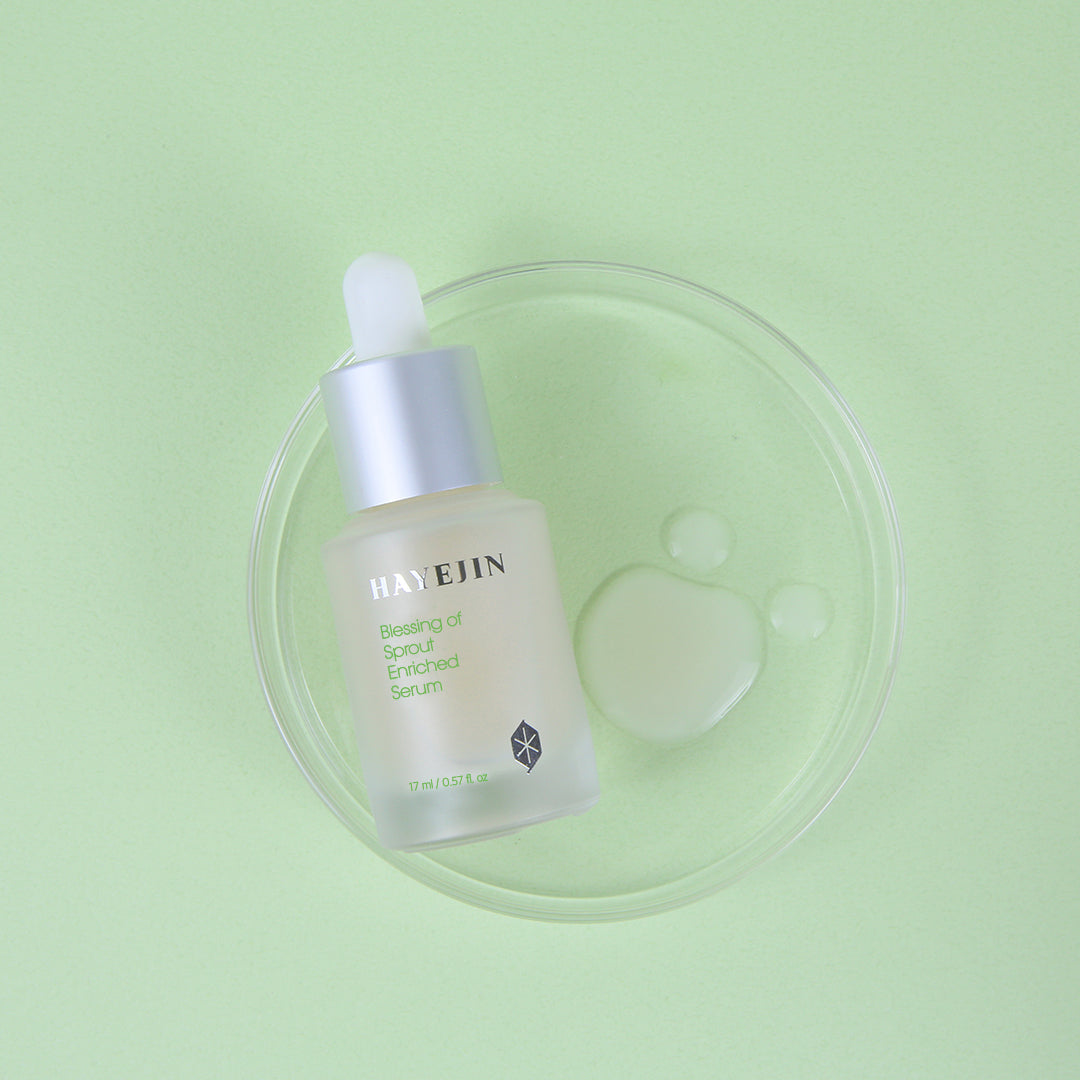Hayejin Siero Rigenerante
