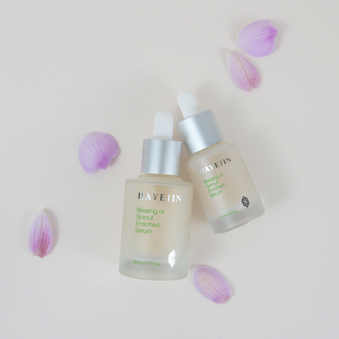 Hayejin Siero Rigenerante