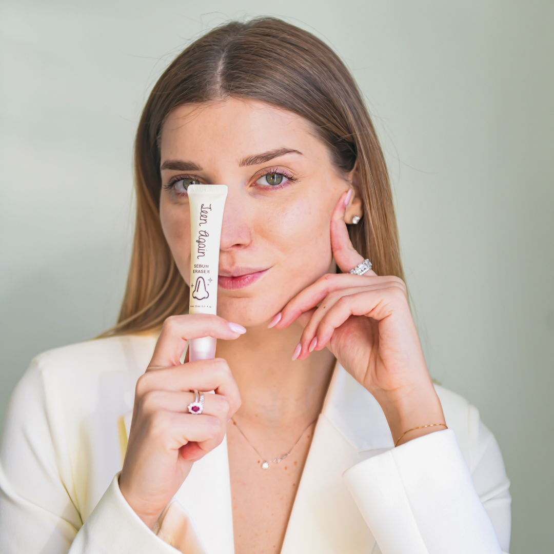 SOS Sebo - Teen Again