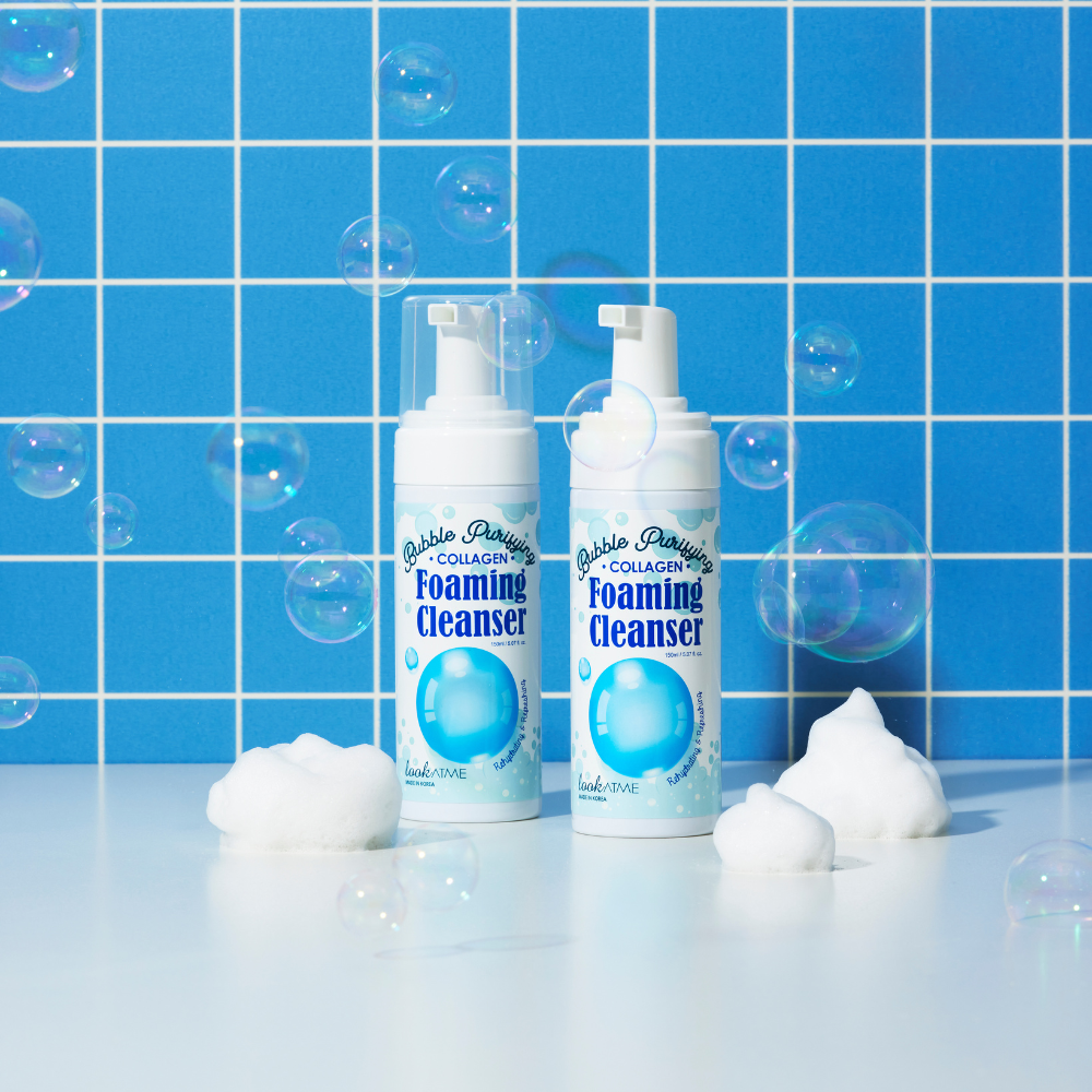 Detergente Schiumoso Collagene