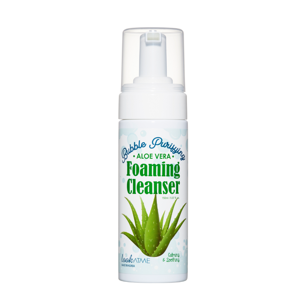 Detergente Schiumoso Aloe Vera