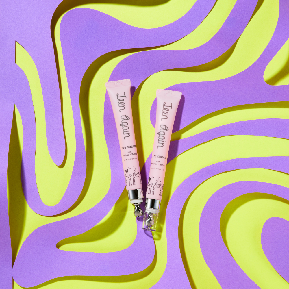 Crema Contorno Occhi Teen Again