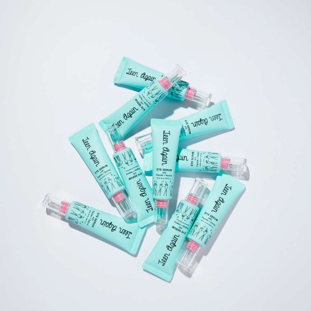 Siero Contorno Occhi Teen Again