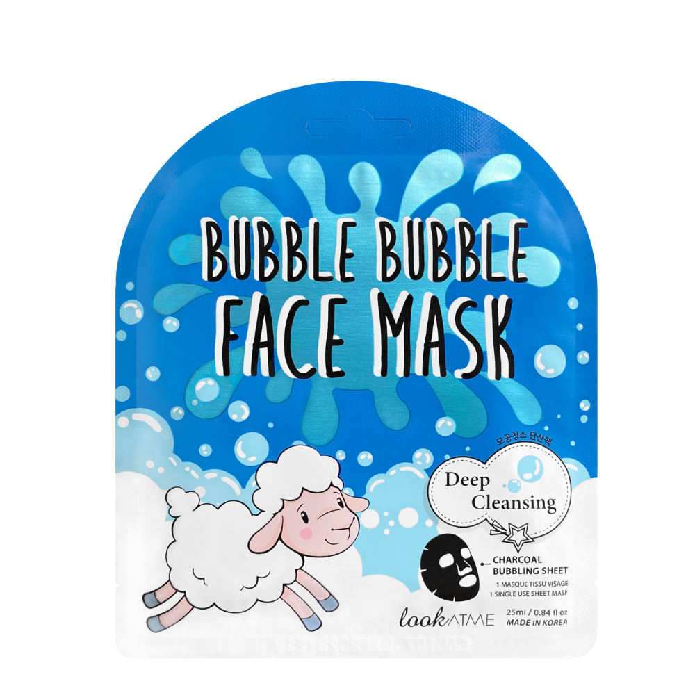 Maschera Viso Bubble Bubble