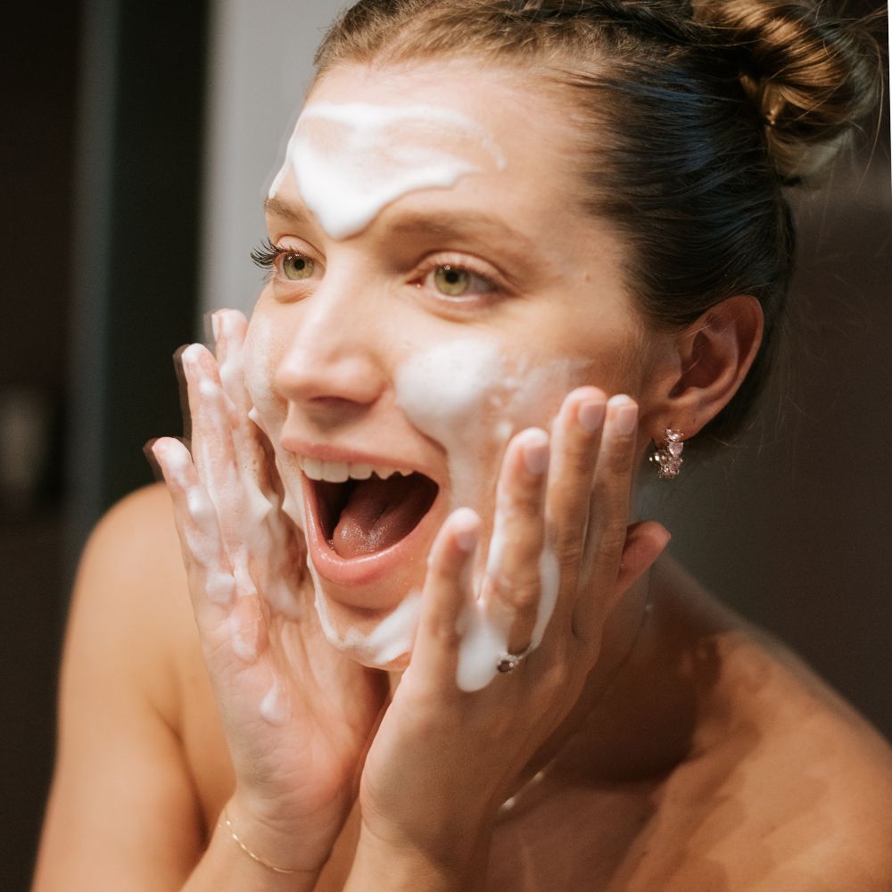 Detergente Schiumoso Collagene