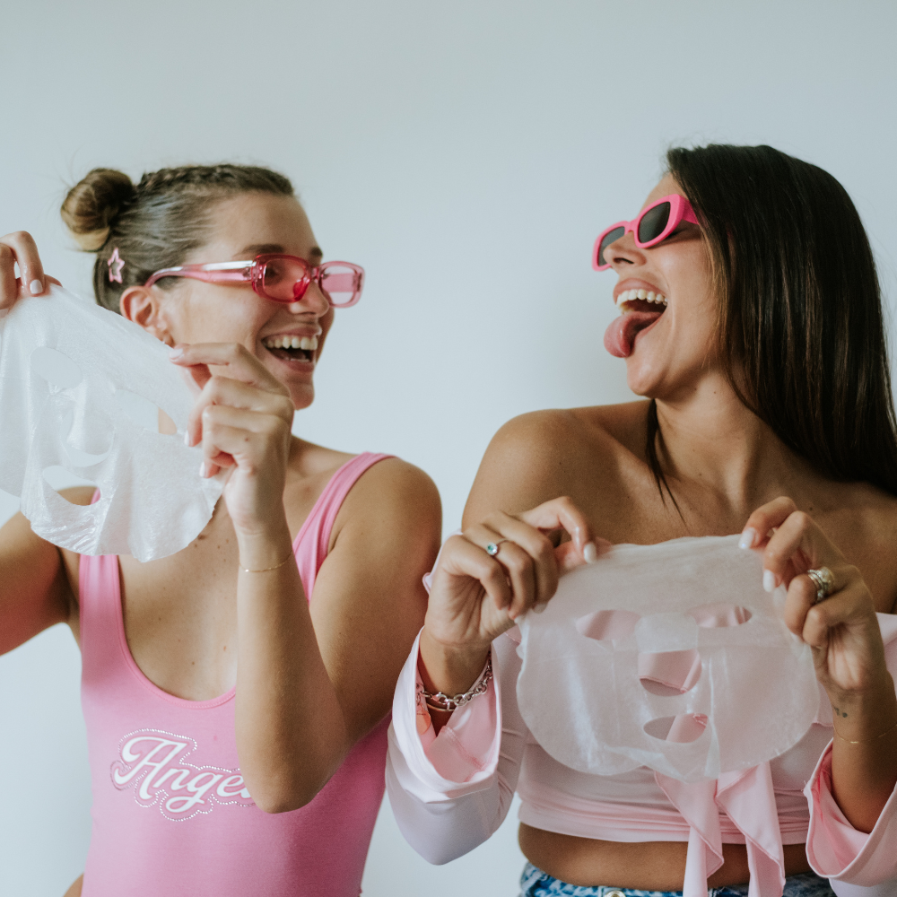 Maschera Viso Bava Di Lumaca + Green Tea