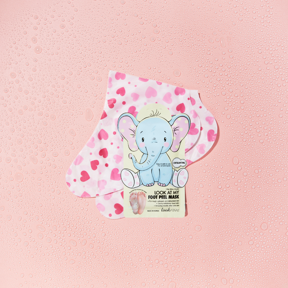 Esfoliante Maschera Piedi