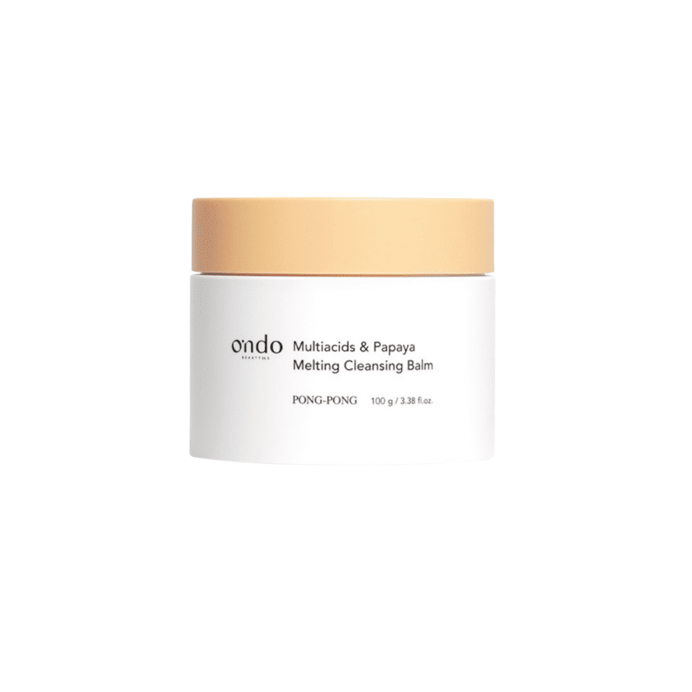 Multiacids & Papaya Melting Cleansing Balm