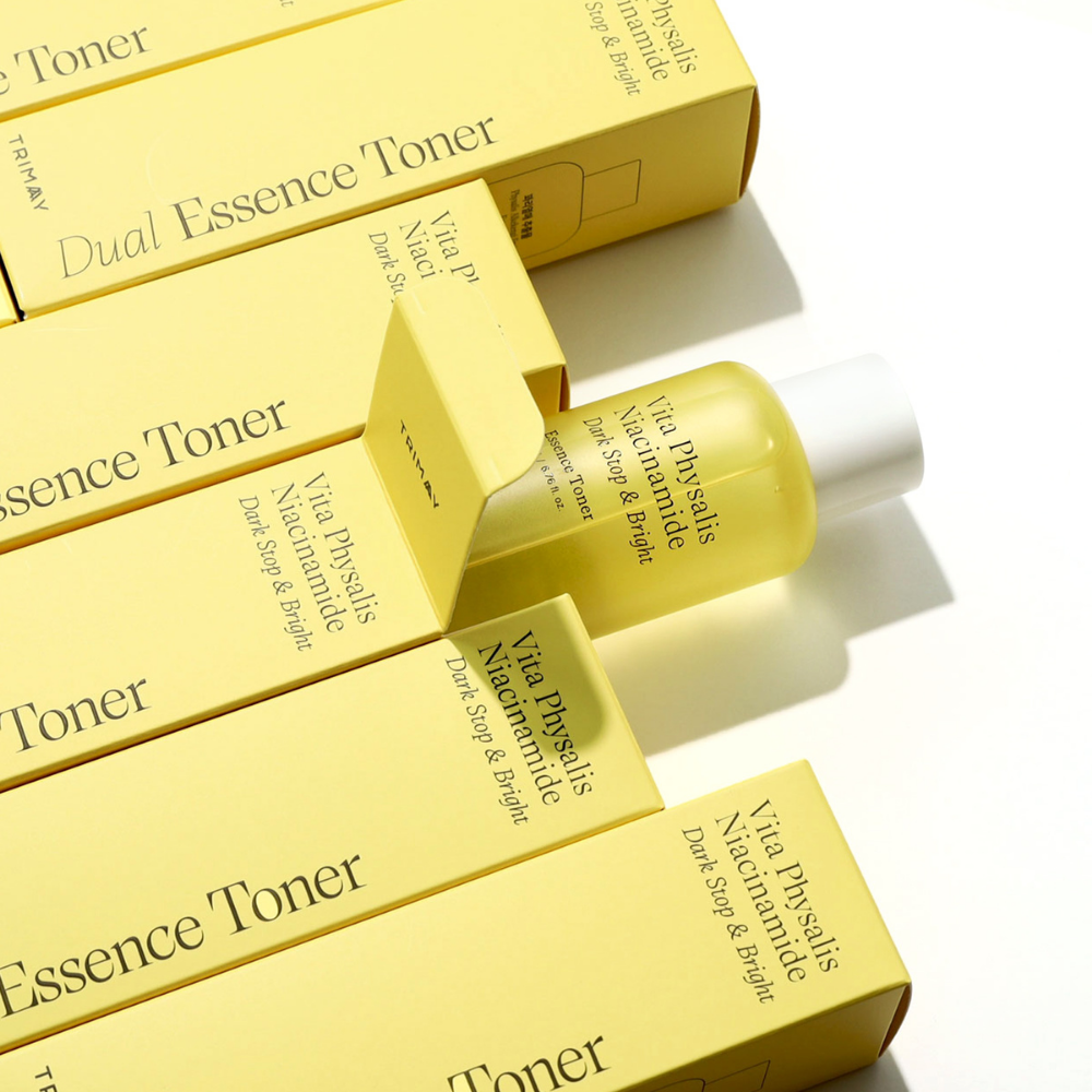 Tonico Essenza Niacidamide e Vitamina C