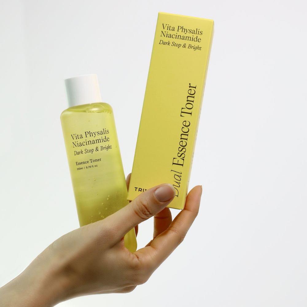 Tonico Essenza Niacidamide e Vitamina C