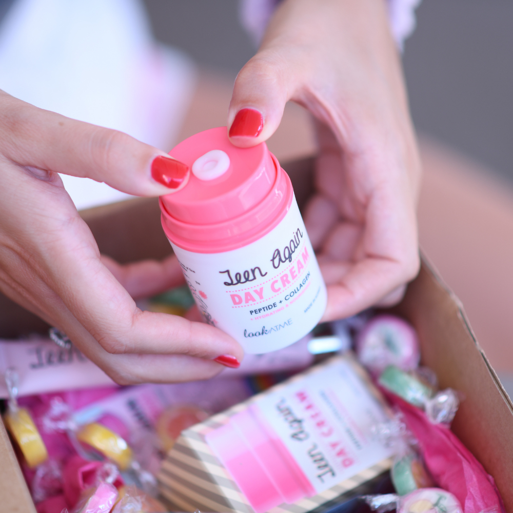 Crema Giorno Teen Again