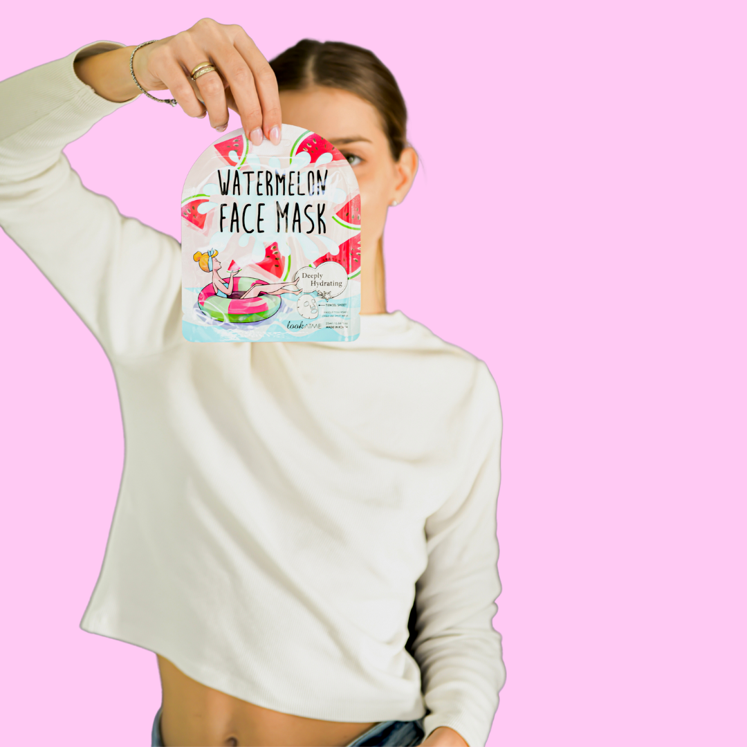 Maschera Viso Anguria