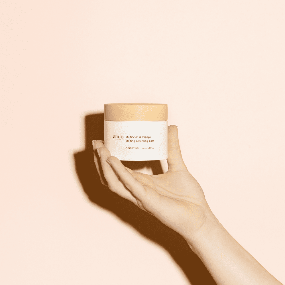 Multiacids & Papaya Melting Cleansing Balm