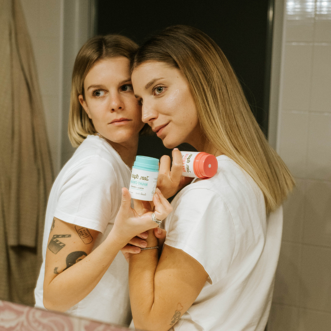 Crema Giorno Teen Again