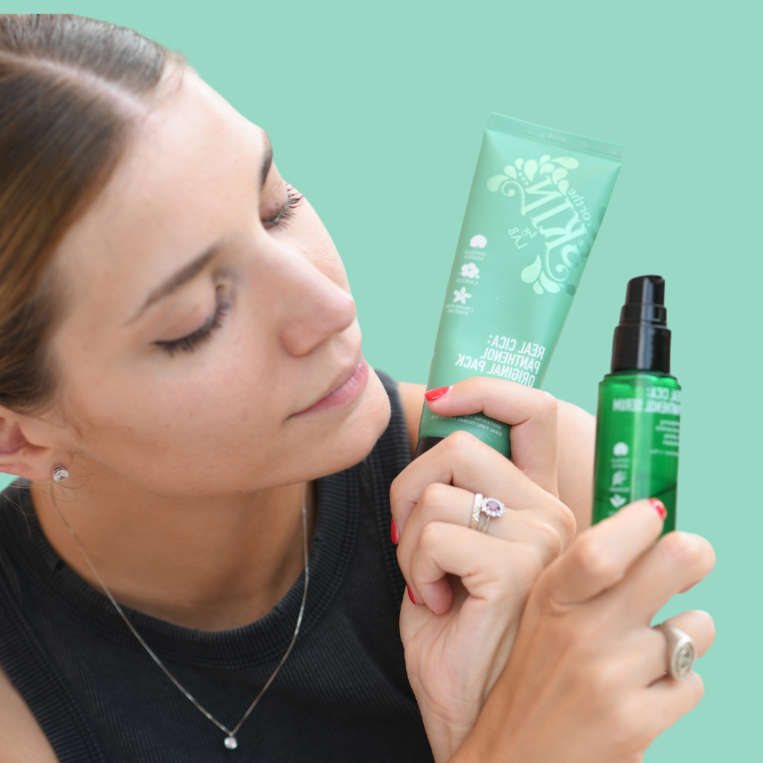 Centella Asiatica Gel