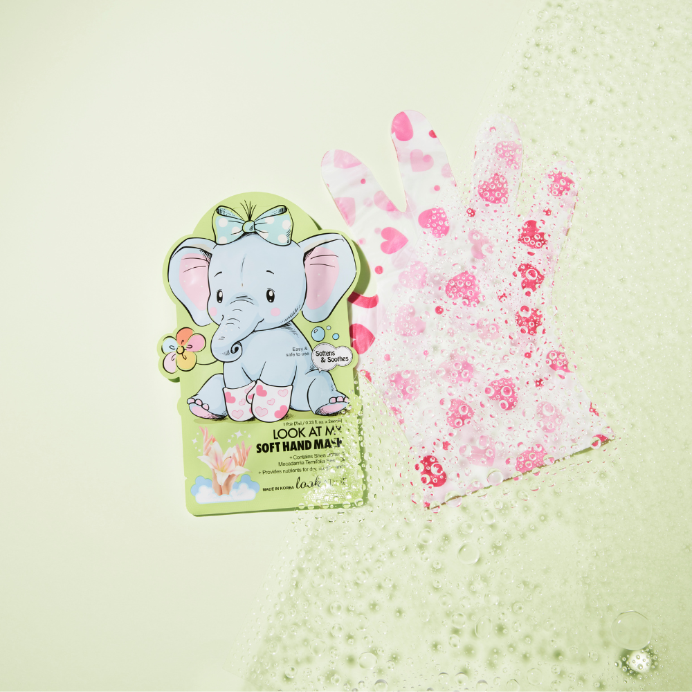 Maschera Idratante Mani