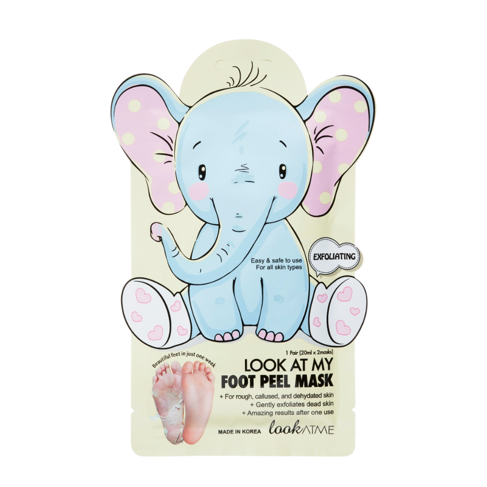 Esfoliante Maschera Piedi