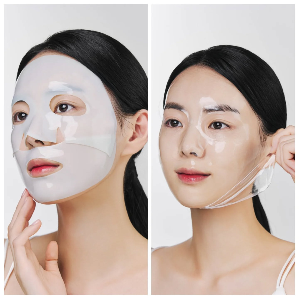 Rice Pepta Collagen Gel Mask - Nacific
