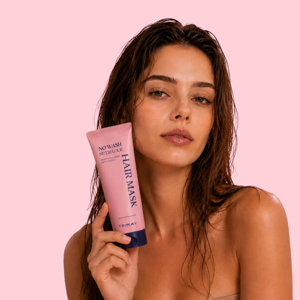 No wash Hair Mask