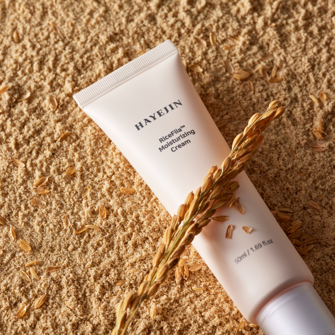 Hayejin RiceFila Crema Idratante