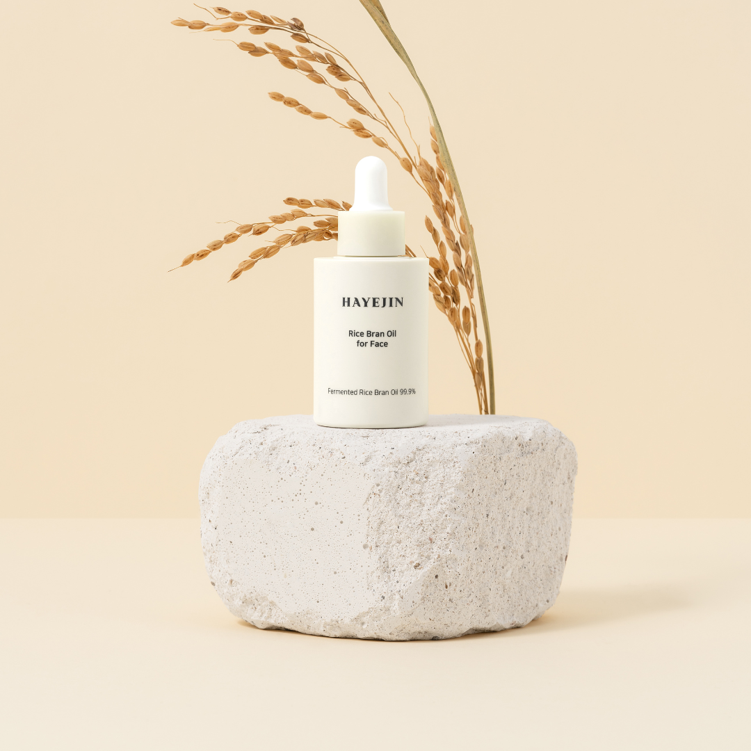 Hayejin RiceFila - Olio Viso Premium