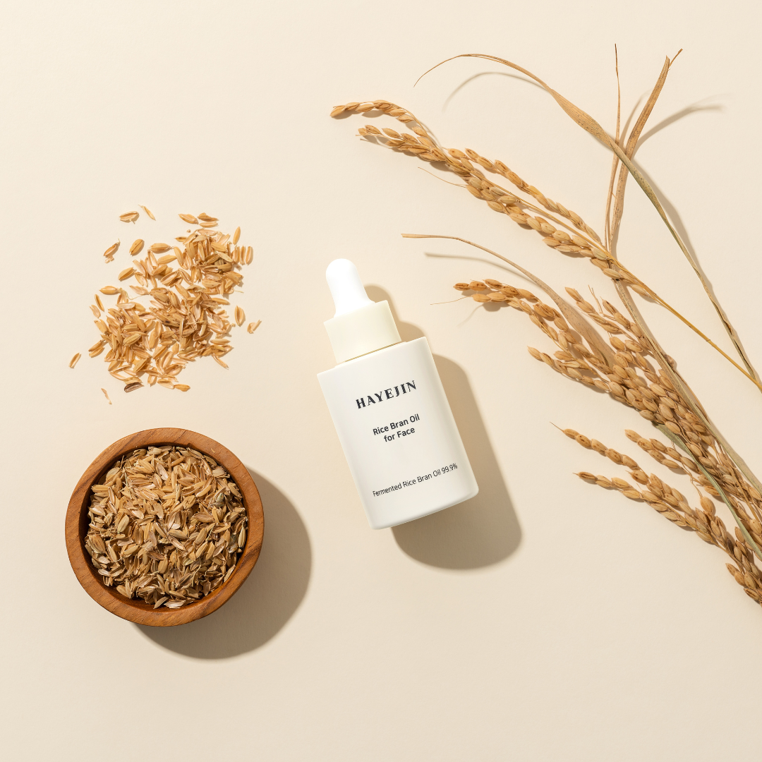 Hayejin RiceFila - Olio Viso Premium