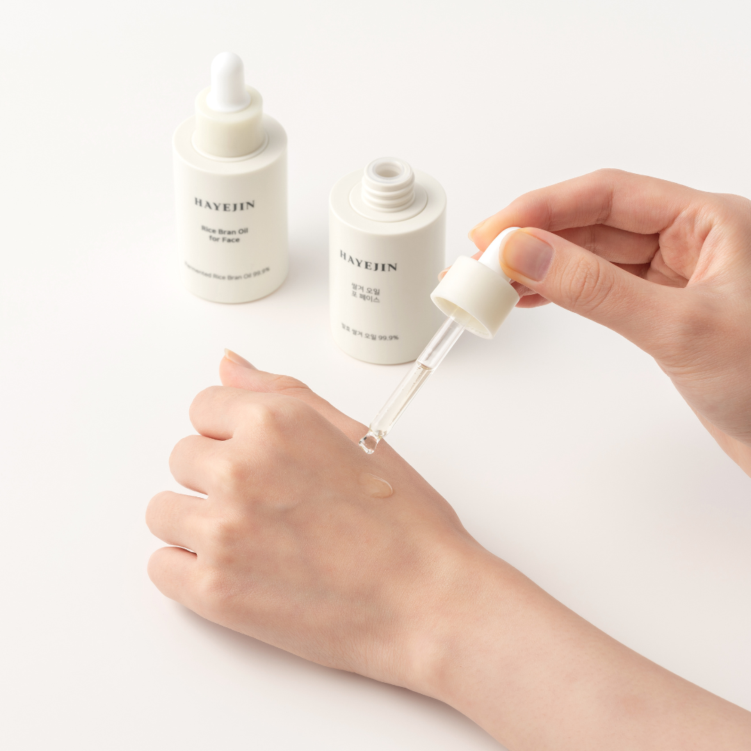 Hayejin RiceFila - Olio Viso Premium