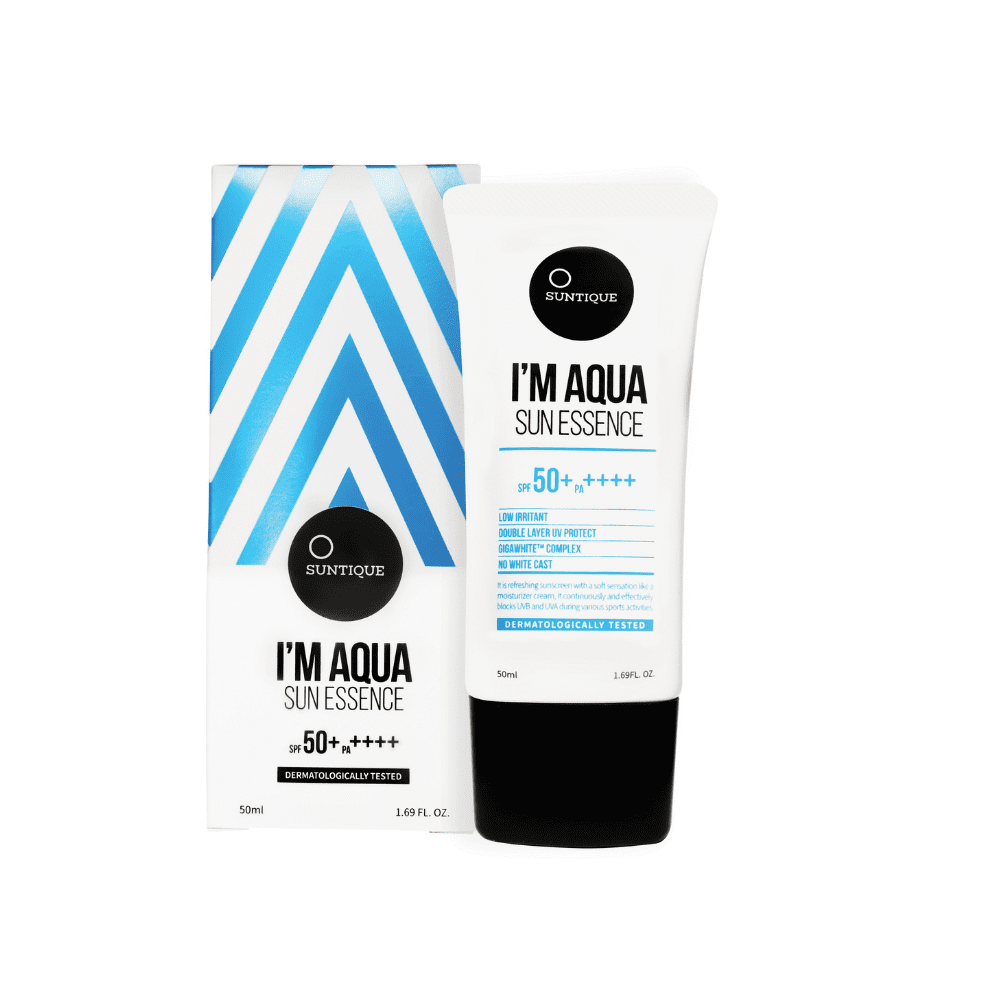 I'm Aqua Sun Essence