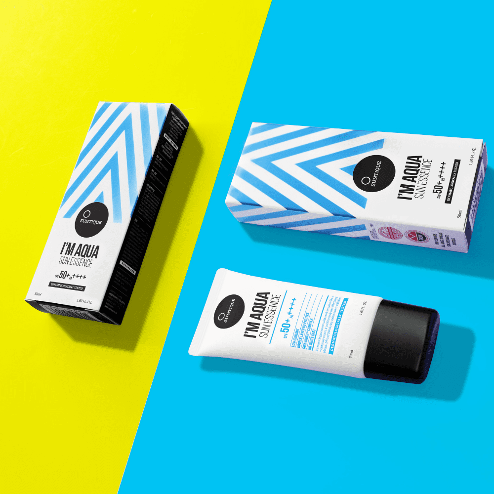 I'm Aqua Sun Essence