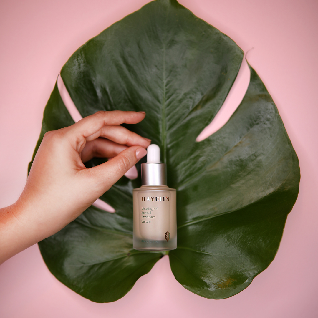 Hayejin Siero Rigenerante