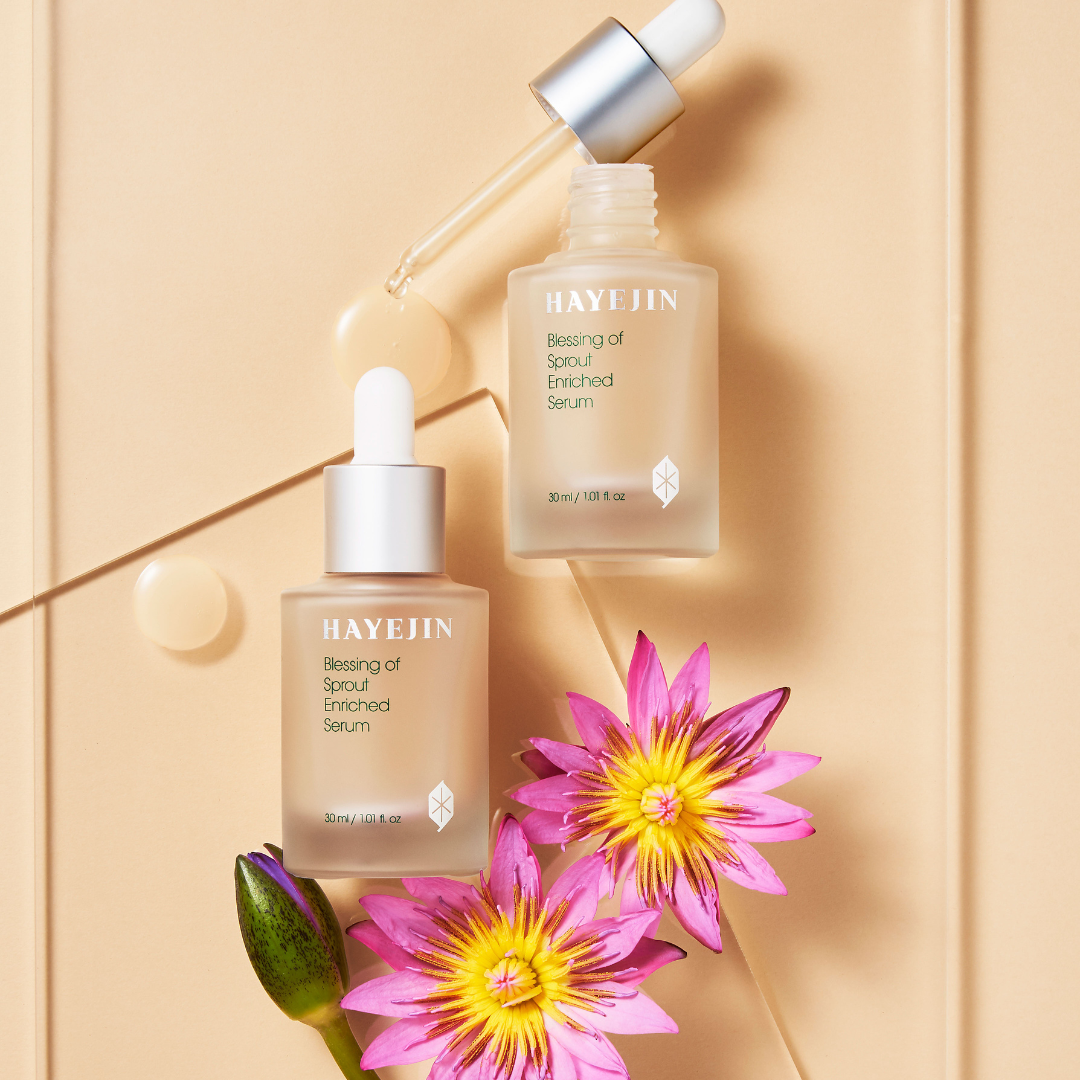 Hayejin Siero Rigenerante
