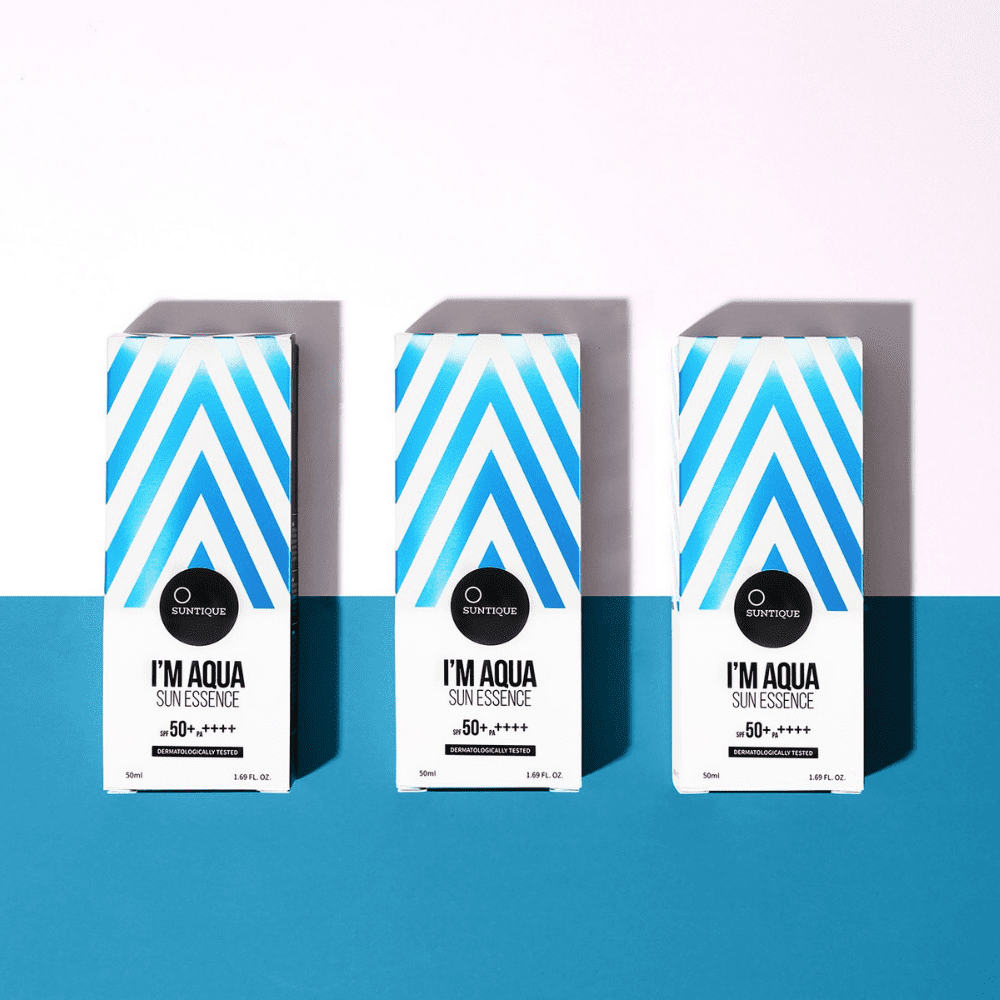 I'm Aqua Sun Essence